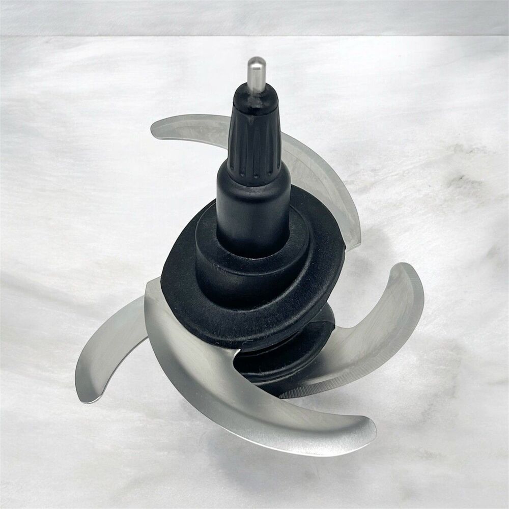 OEM Ninja BN600 BN601 BN602 Food Processor Metal Chopping Blade Replacement Part